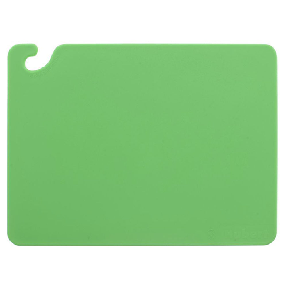 Hubert 52889 - Cutting Board, 20" X 15" X 3/8"H, Rectangular