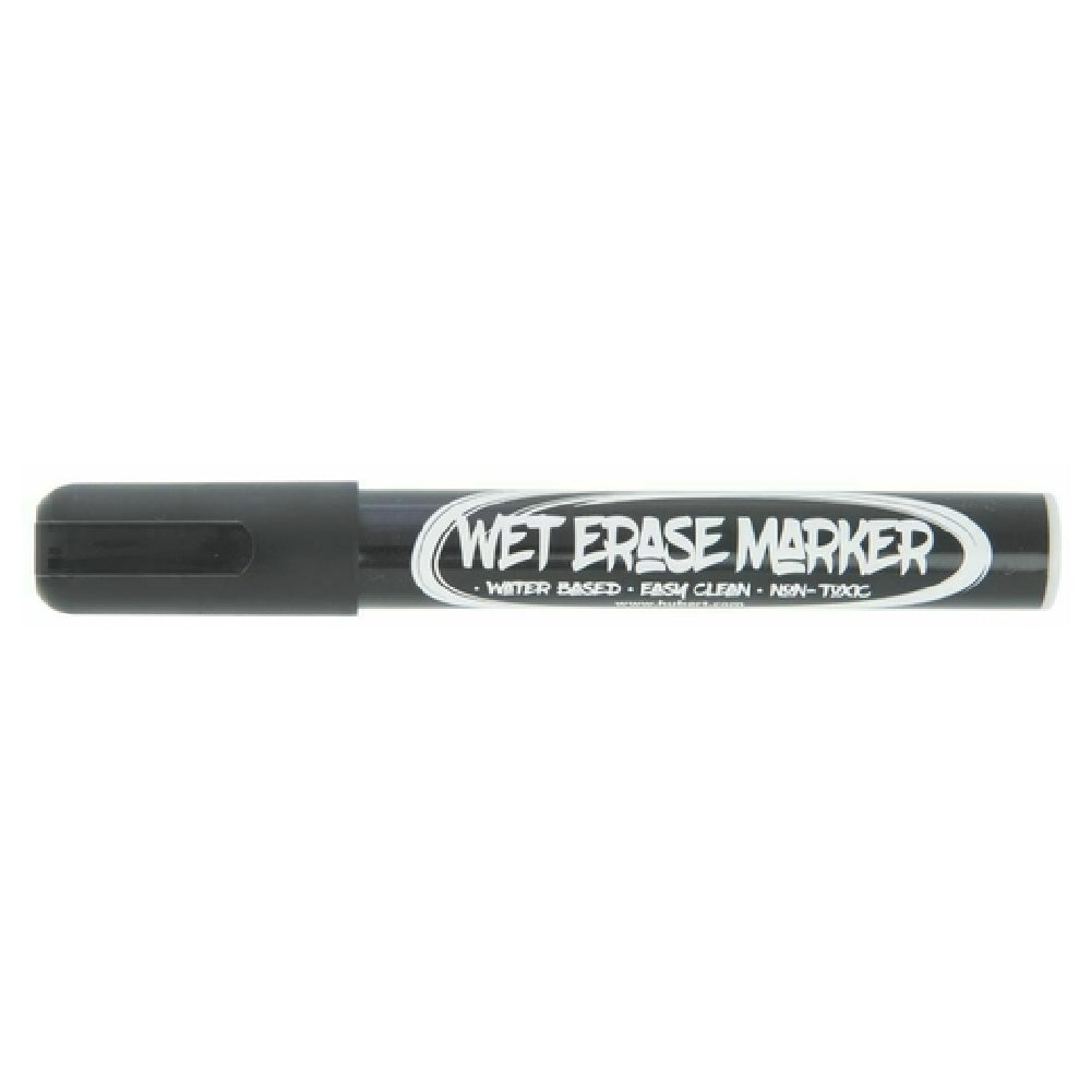 Hubert 81165 - Wet-Erase Marker, Medium Point, Non-toxic Ink