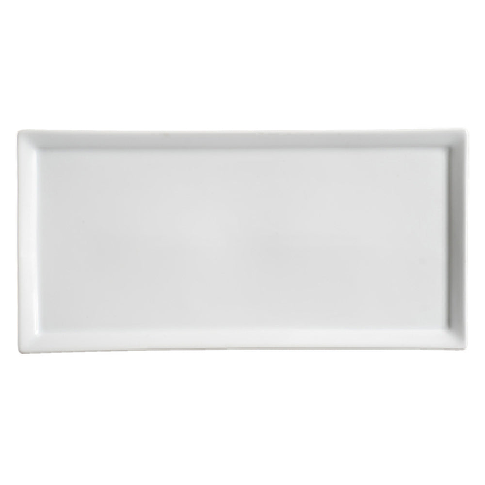 Palate & Plate AW-1444 - Plate, 9" X 5", Rectangular
