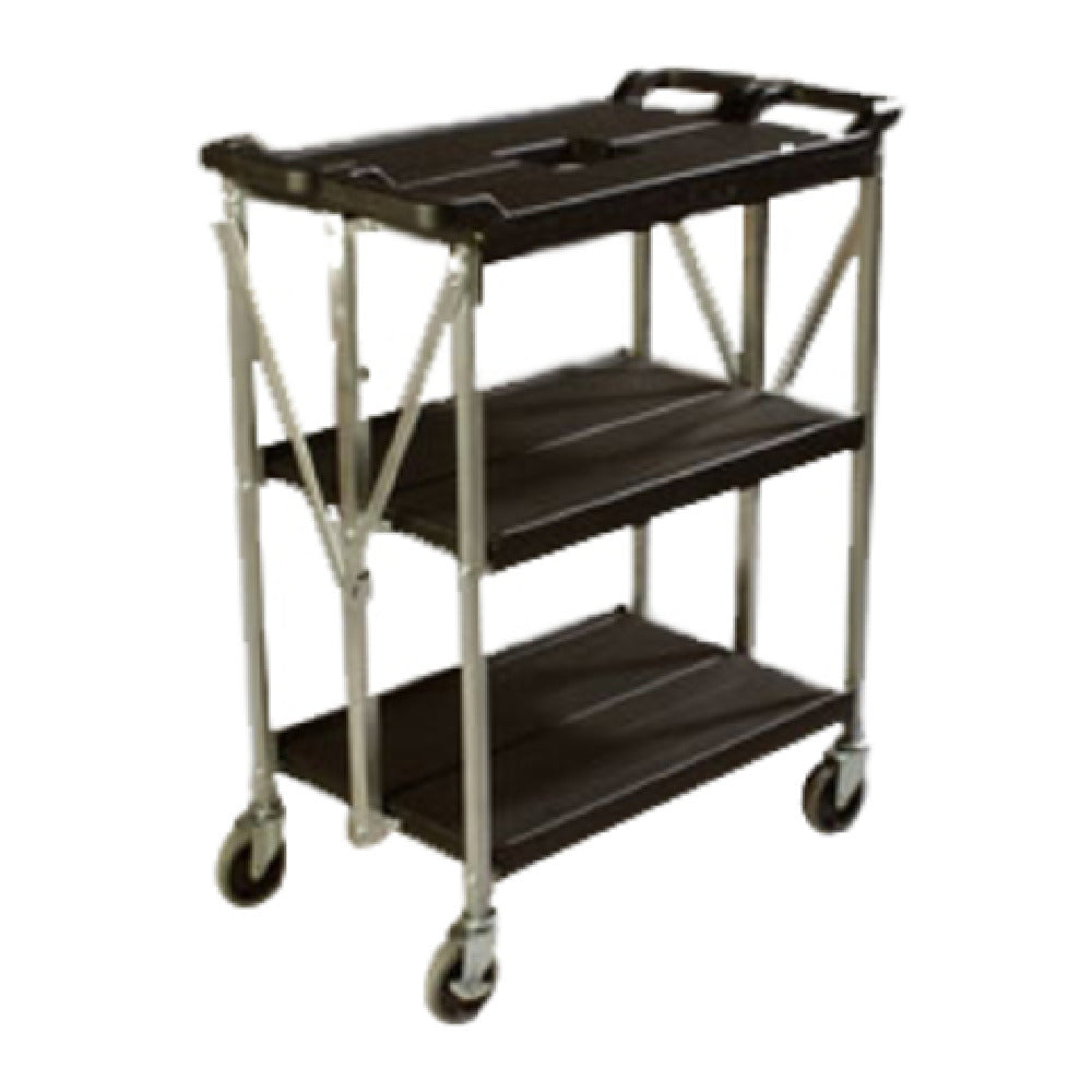 Carlisle SBC152103 Carlisle Fold 'N Go® Cart Open Design 350 Lb. Capacity