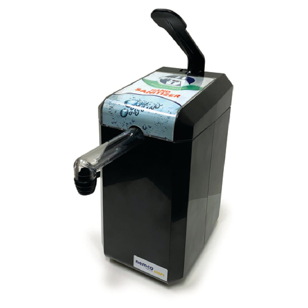 Nemco 10950-1 Nemco Powered By Asept The HyGenie™ Hands-Free Sanitizer Dispenser