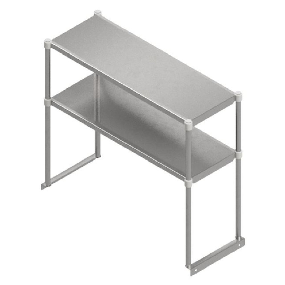 John Boos OSE26FK-1860 Overshelf Double 60"W X 18"D