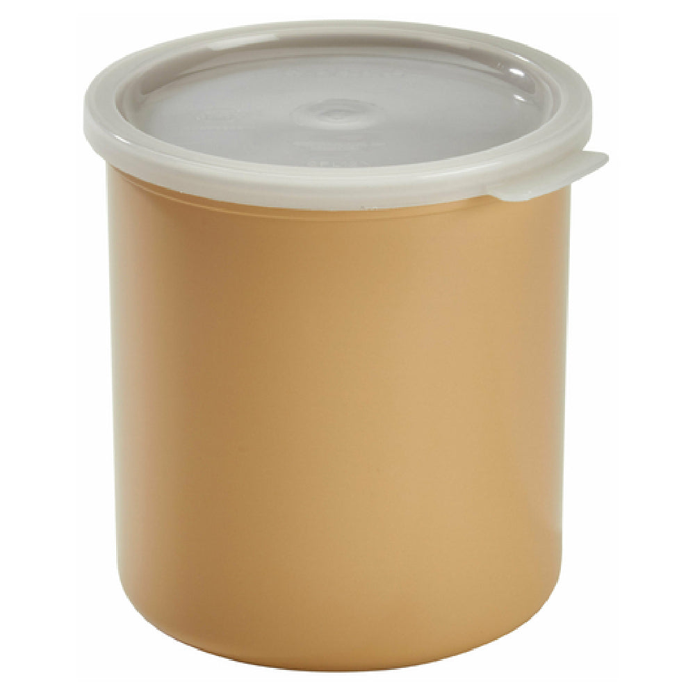 Cambro CP27133 Crock 2.7 Qt. 6-5/8" Dia. X 6-3/4"H