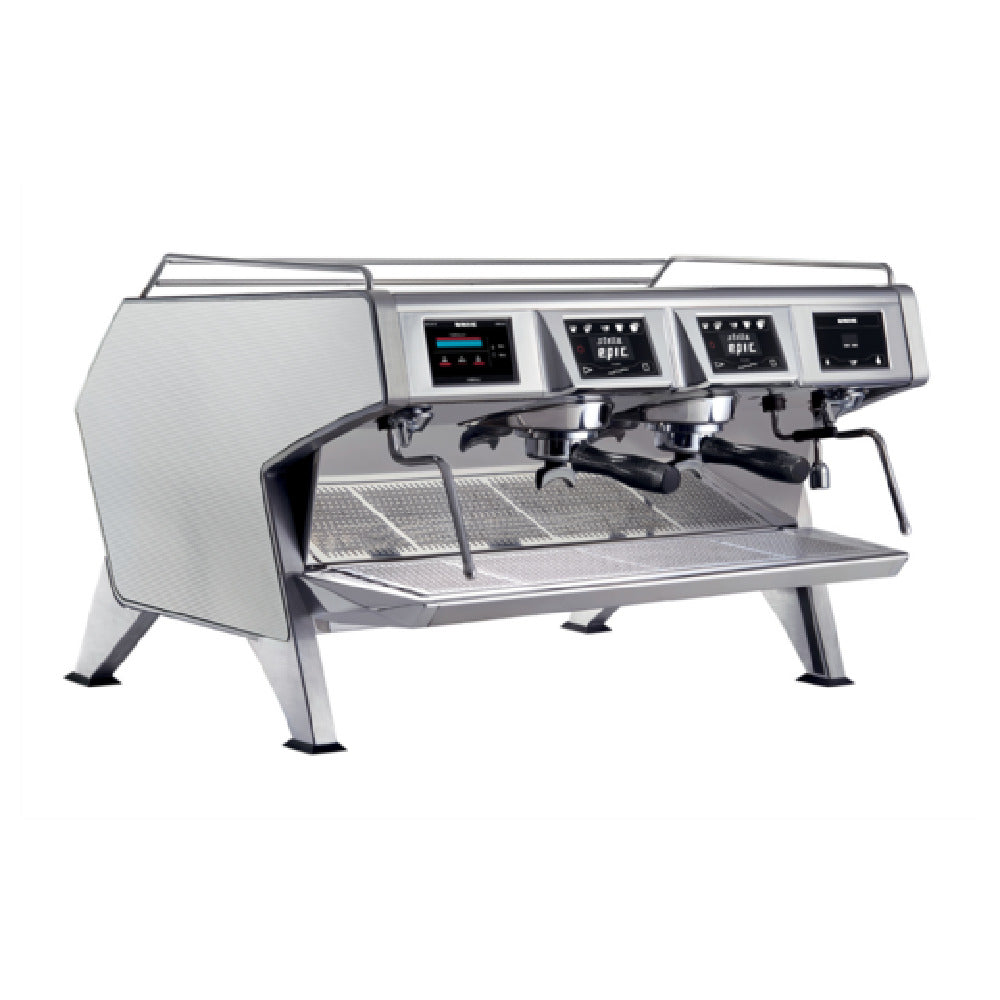 Grindmaster Cecilware EPIC 2 STEEL GRINDMASTER Beverage (LV602964) UNIC Epic Espresso Machine