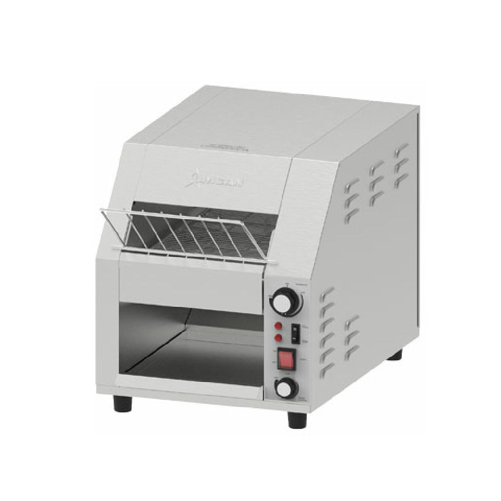 Omcan 47457 (CE-CN-0254) Conveyor Toaster Horizontal 2" Opening