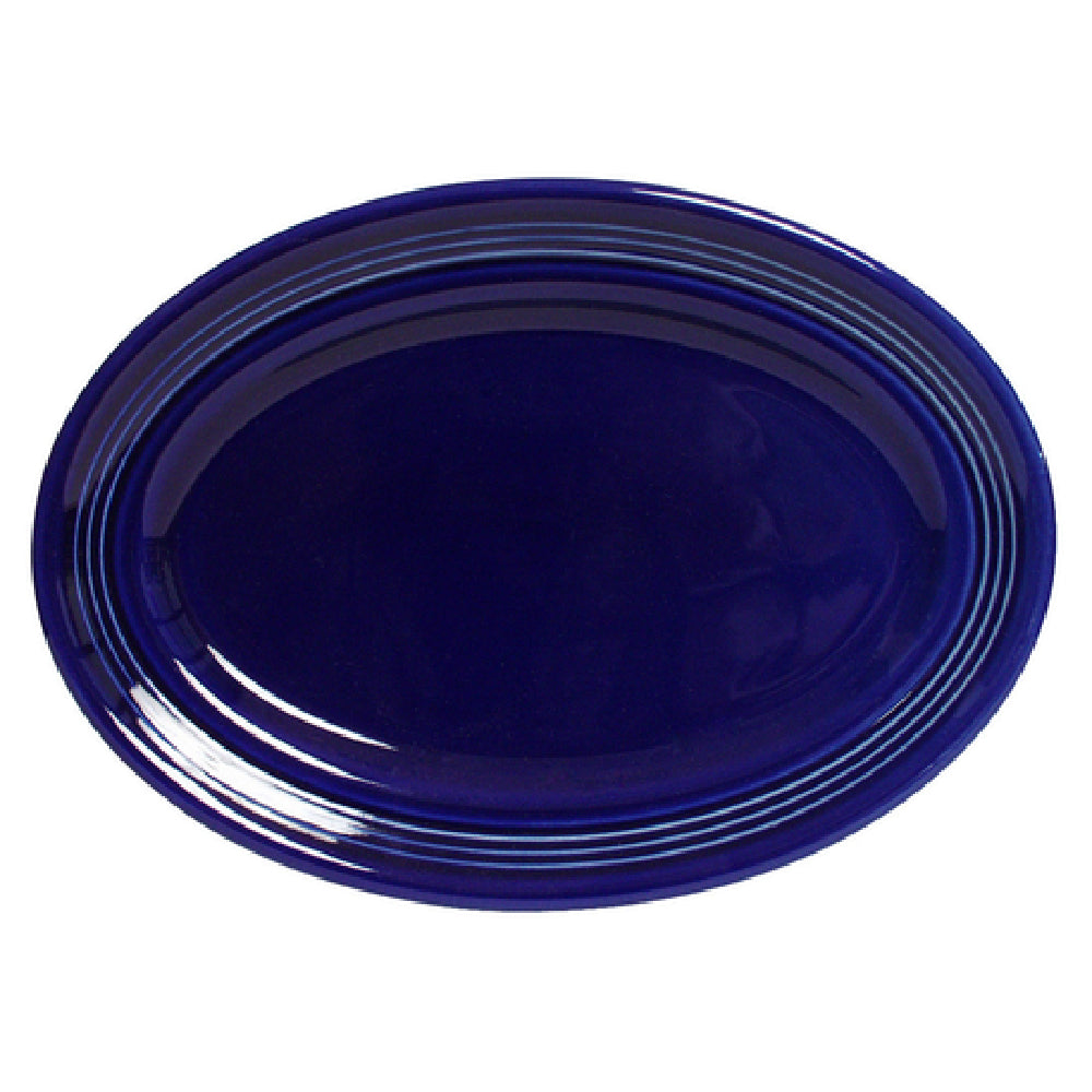 Tuxton CCH-136 Platter 13-3/4" X 10-1/2" Oval