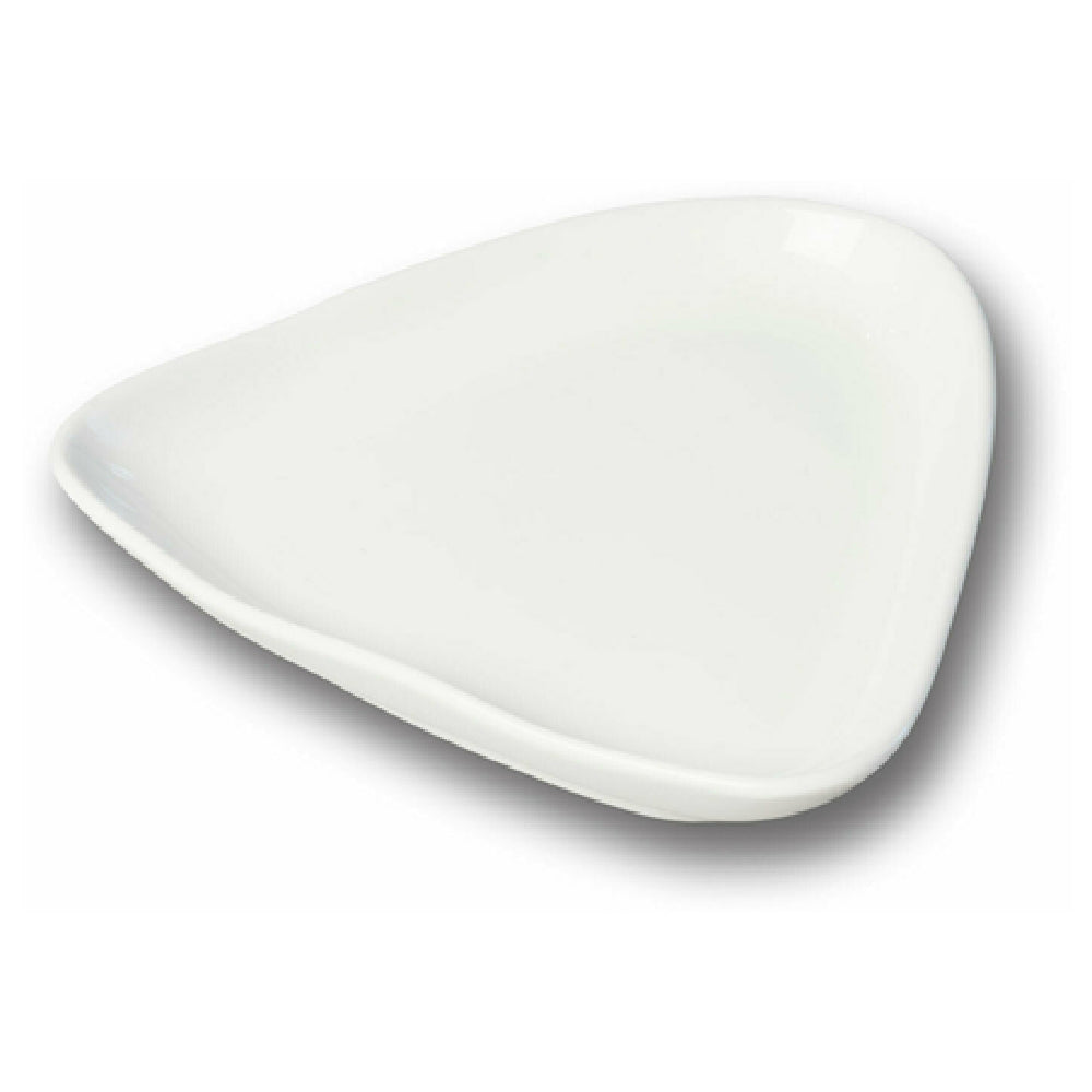 10 Strawberry St P4201 - Dish, 3-3/4" Dia. X 1/2"H, Triangular
