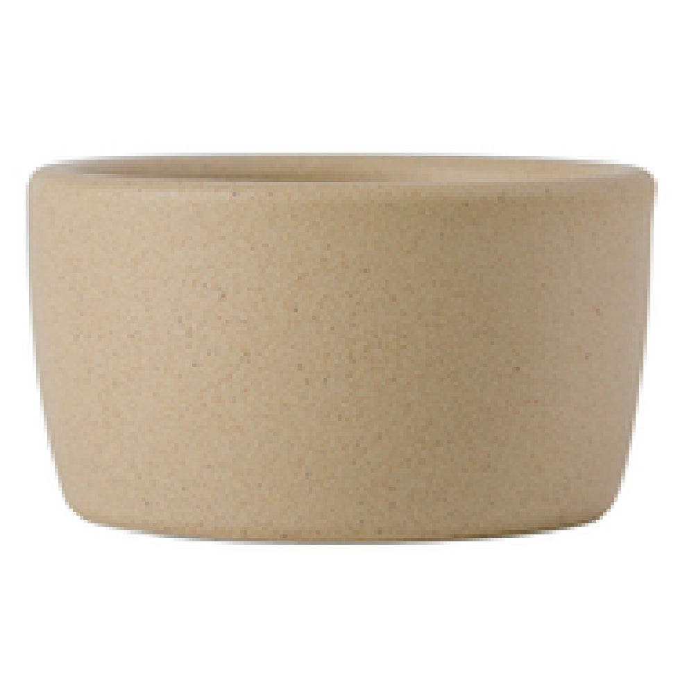 Tuxton VYX-0203 Ramekin/Cheese Pipkin 2 Oz. 2-1/2" Dia. X 1-3/8"H