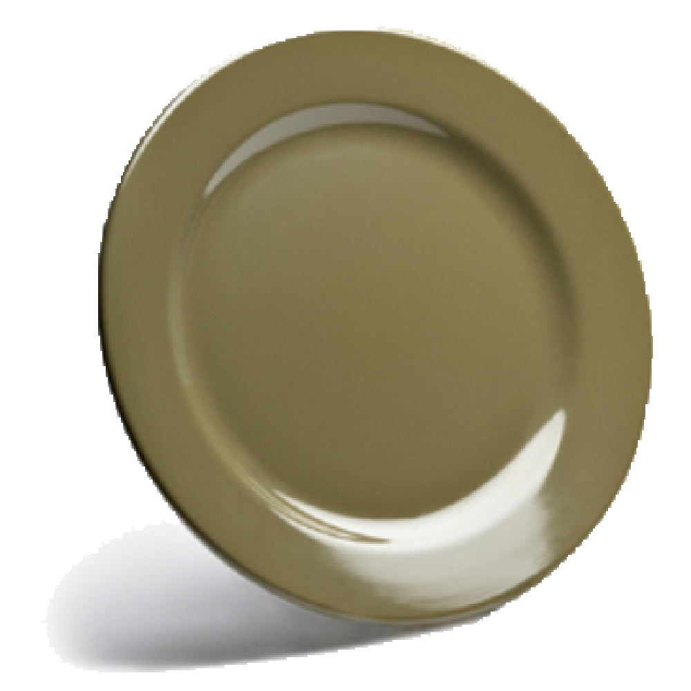 Elite Global Solutions D1175PL-LIZ Plate 11-3/4" Dia. X 1"H Round