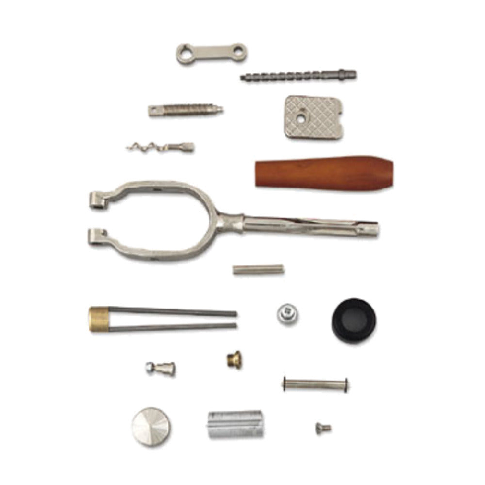 Alegacy Foodservice Products 1144-21 Rapid Cork Puller Wood Handle Only (for 1144)