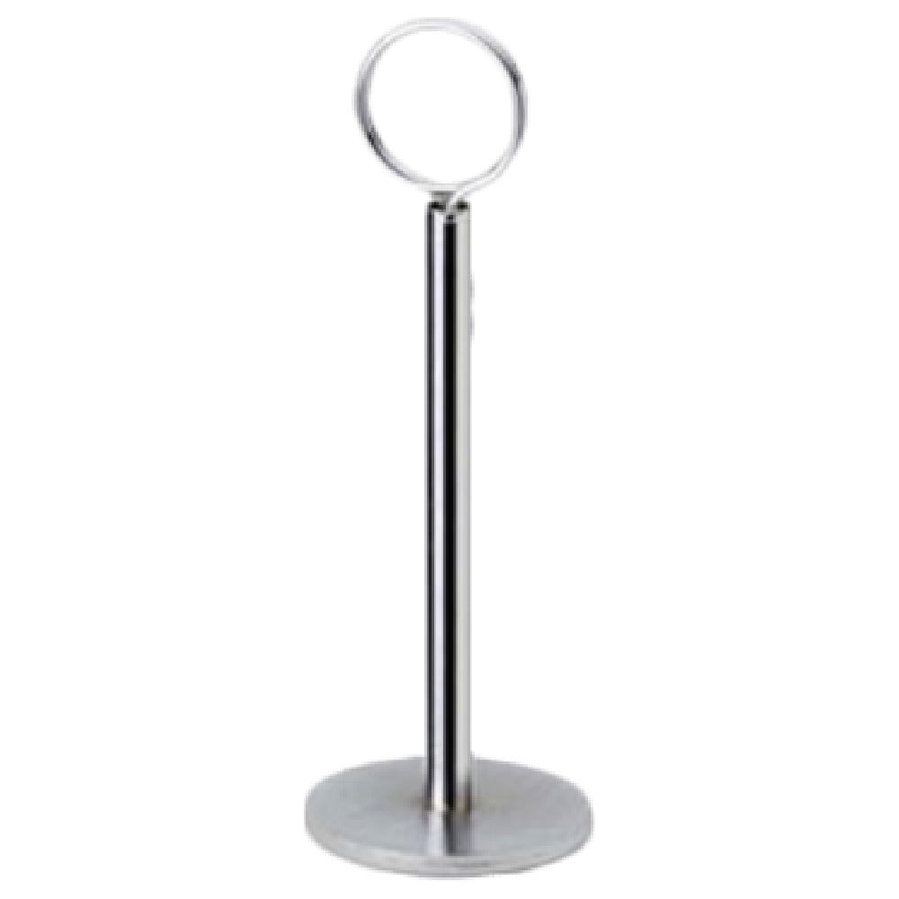 Royal ROY MH 6 - Menu Holder, 6"H, Ring Style