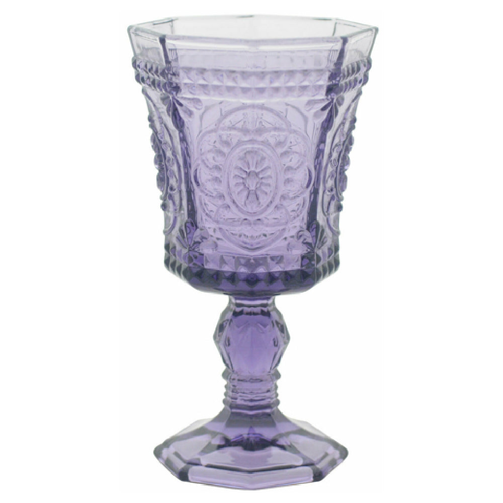 10 Strawberry St VAT6-RW-AME - Red Wine Glass, 8 Oz., 5-1/8"H
