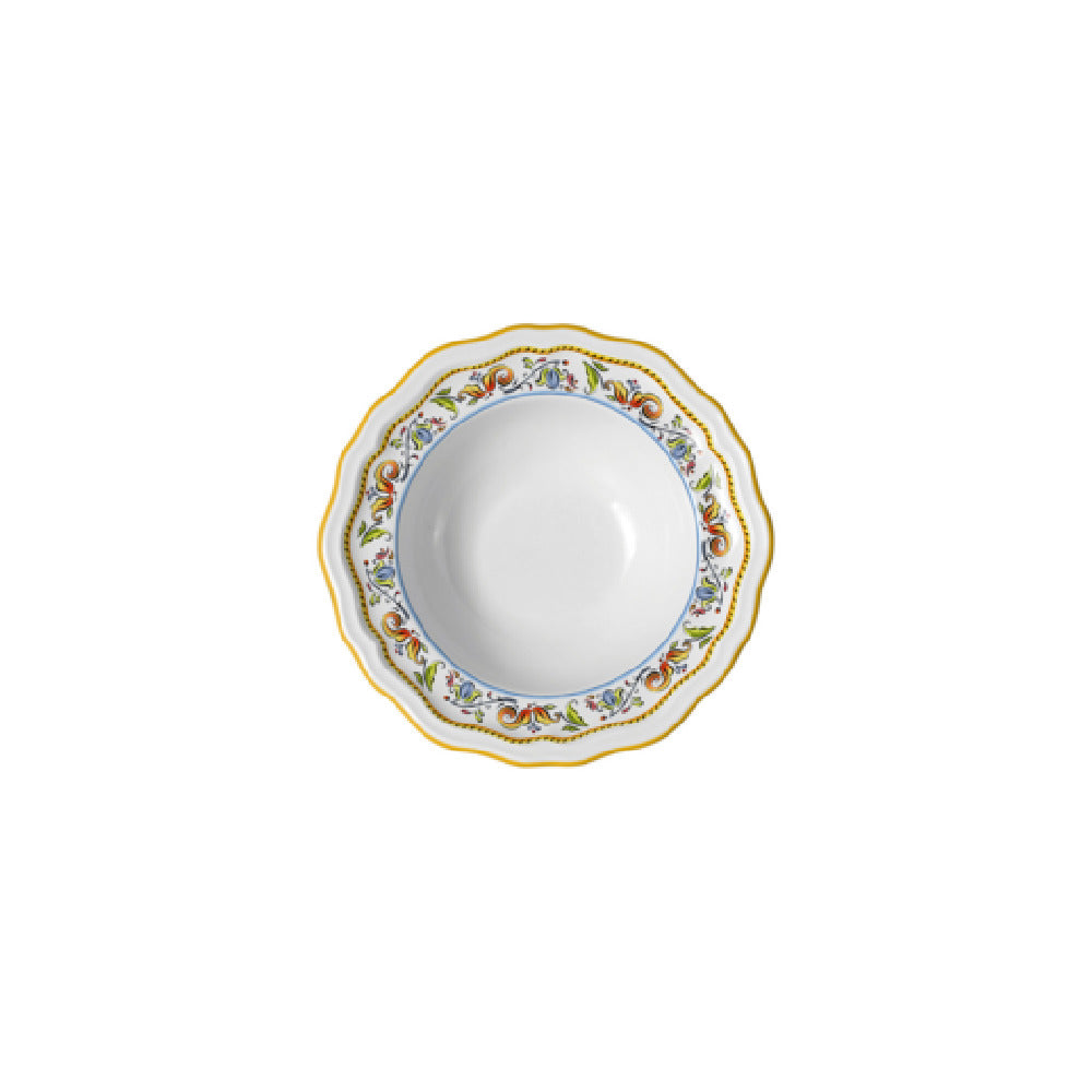 Steelite 62561FP816 Rim Fruit Dish 5.05.5" X 1.75" Adelina