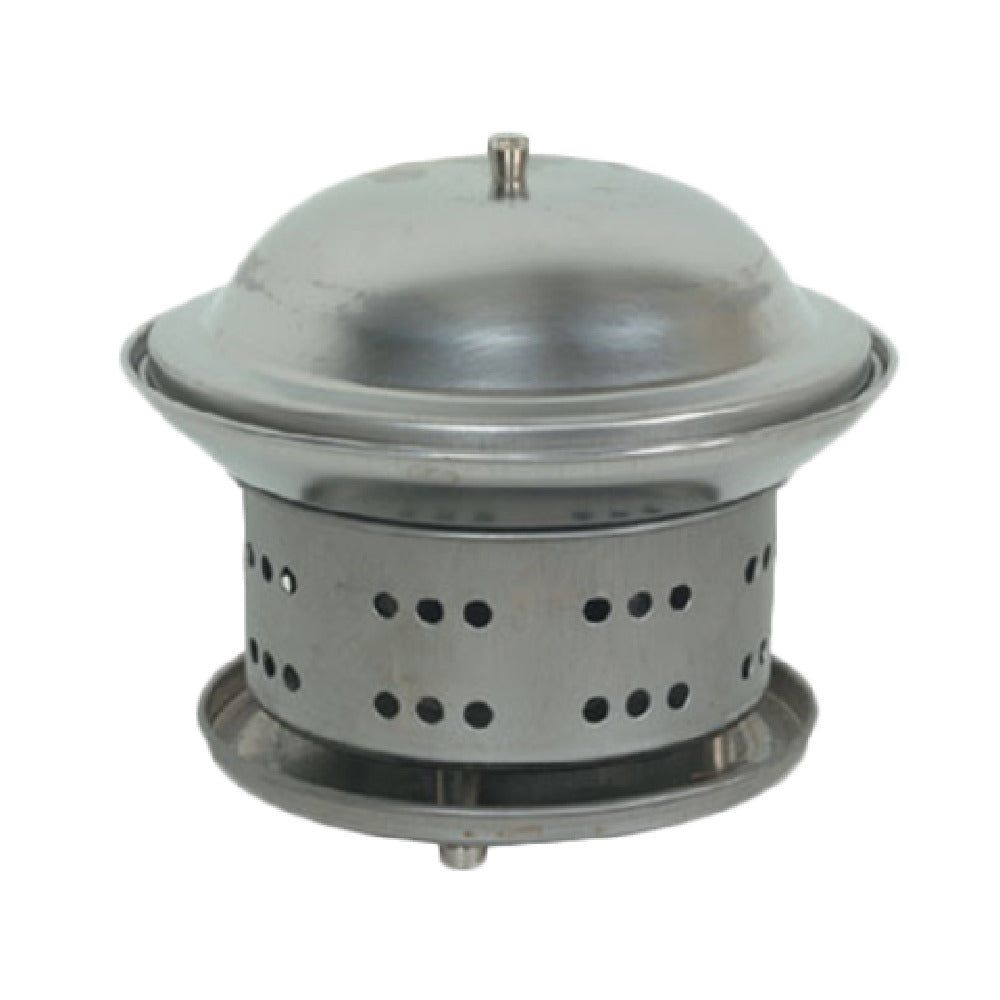 Thunder Group SLFM001 Wok Chafer 7" X 7-1/4" Includes: Wok