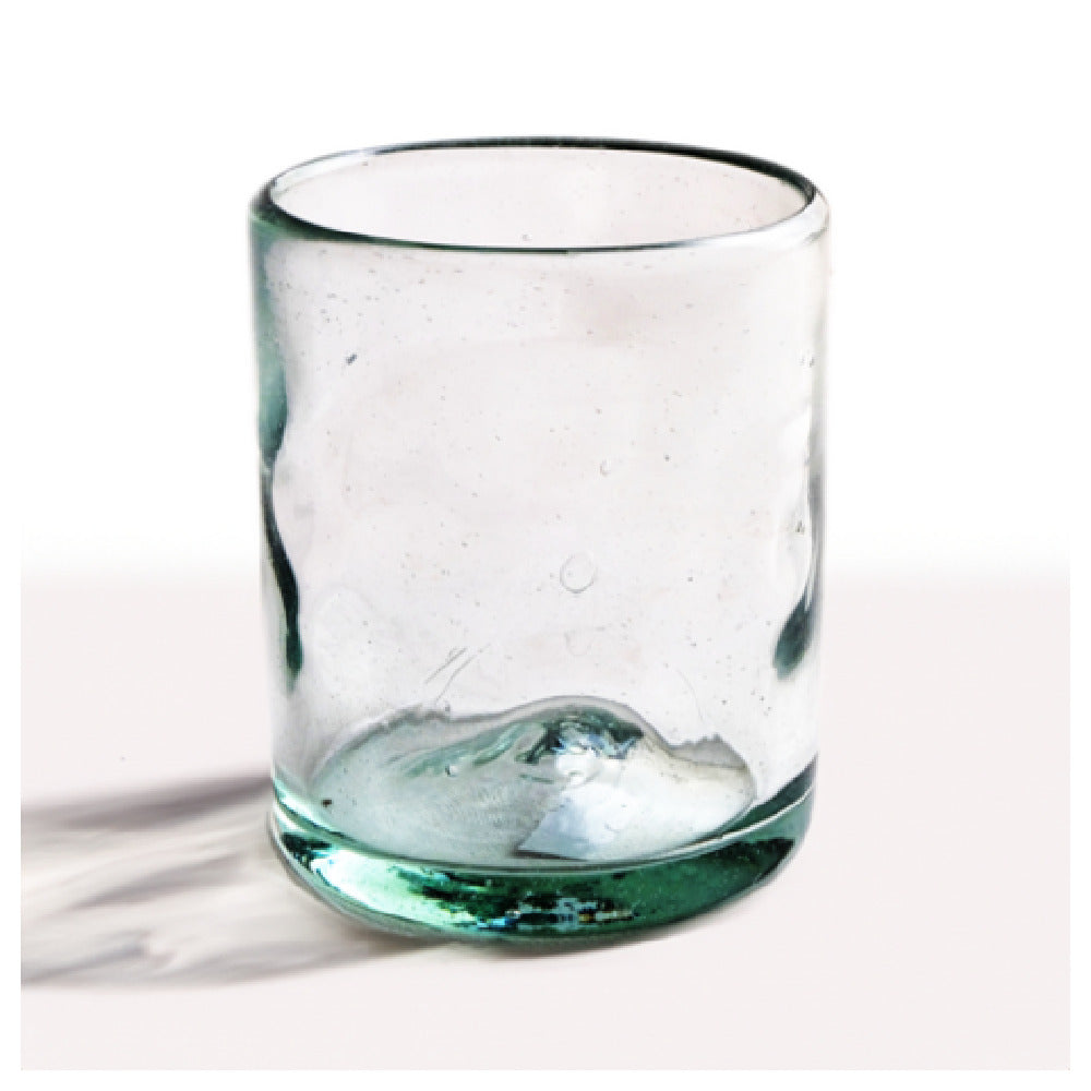 Orion Trading & Design G167-NNL Beverage Glass 12 Oz. All Purpose Tumbler Recycled Glass