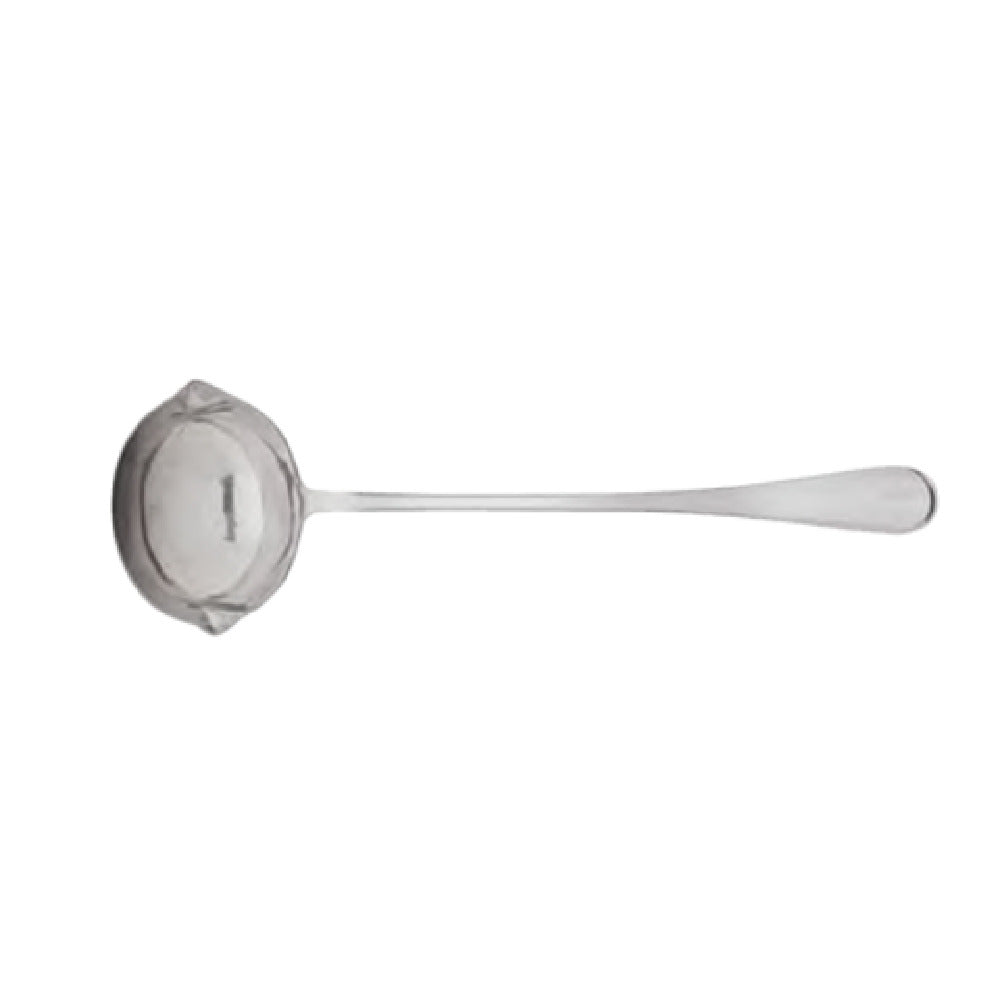 Libbey 002 070 (Formerly World Tableware) Punch Ladle 4 Oz. 12-7/8"