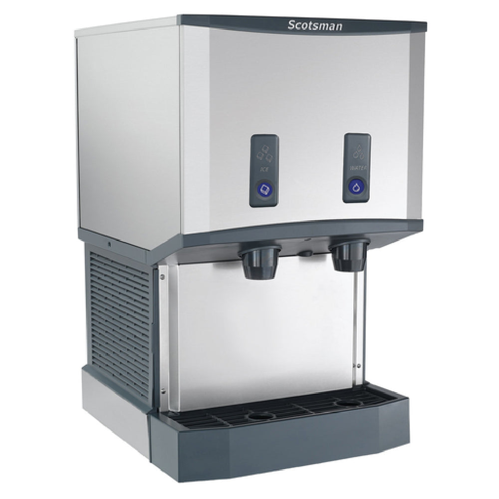 Scotsman HID525ABX-1 - Meridian™ Ice & Water Dispenser, Push-button Dispensing