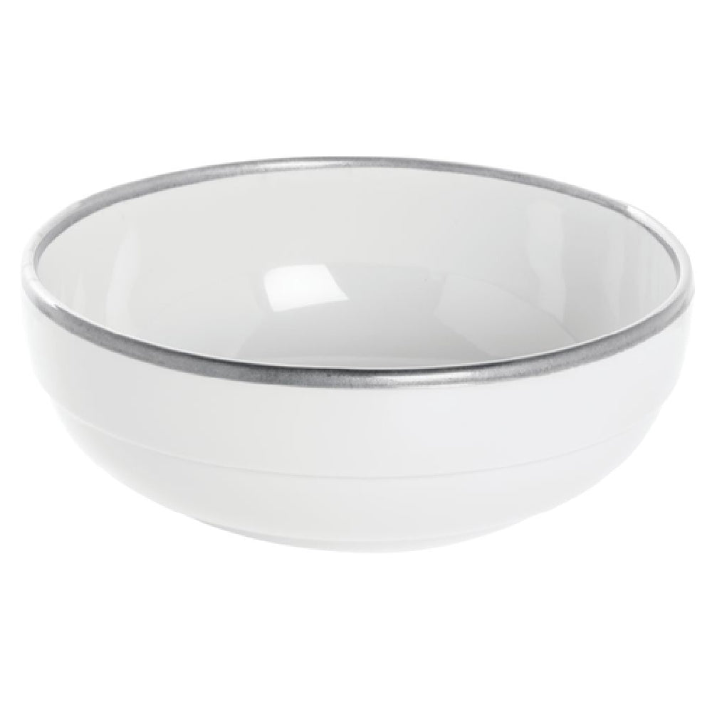 Hubert 17556 - Bowl, 86 Oz., 7-11/16" Dia. X 2-3/5"H