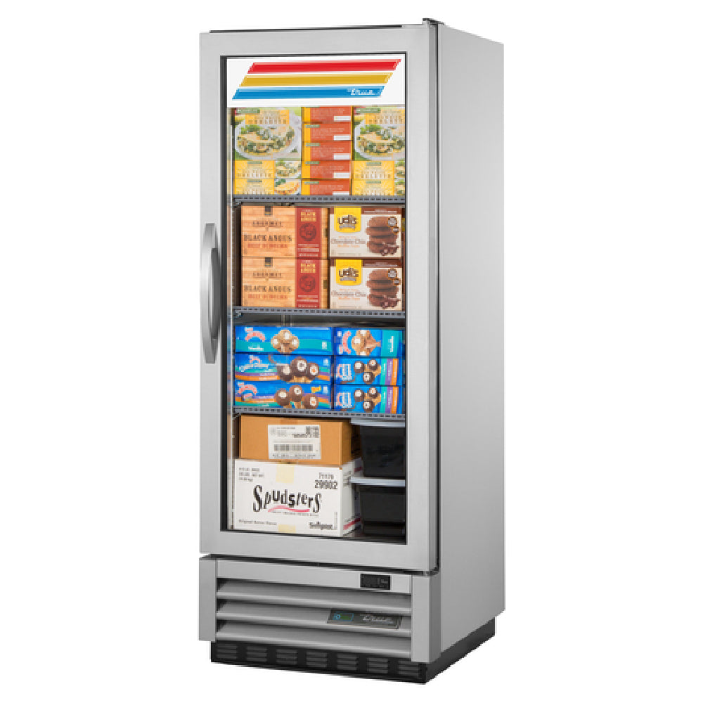 True Refrigeration T-12FG-HC~FGD01 Freezer Reach-in One-section