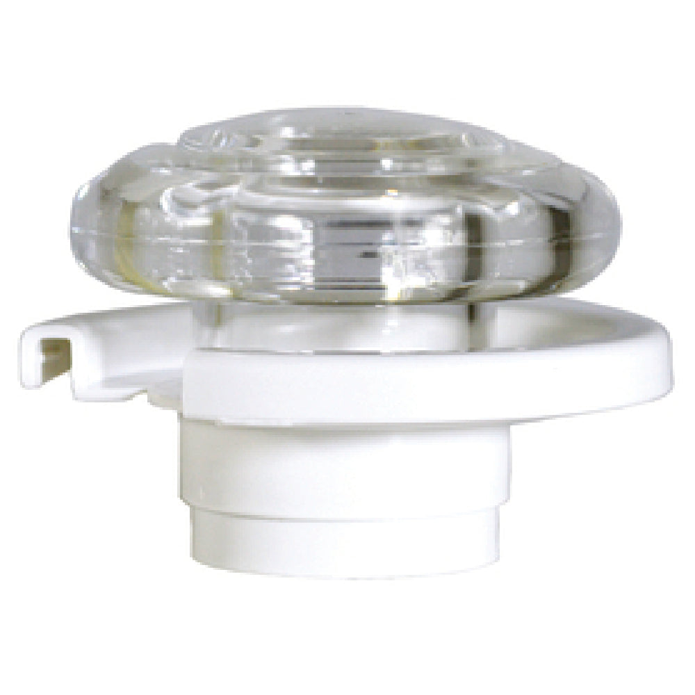 Service Ideas AWPLI19 Lid/Cover For SWP/PWP19 (Priced Per Each Packed 100 Each Per Case)