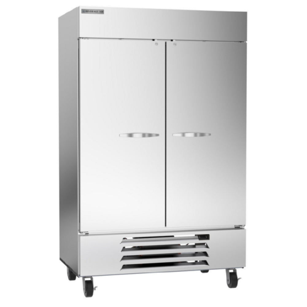 Beverage Air HBF49HC-1 Horizon Series Freezer Reach-in Two-section