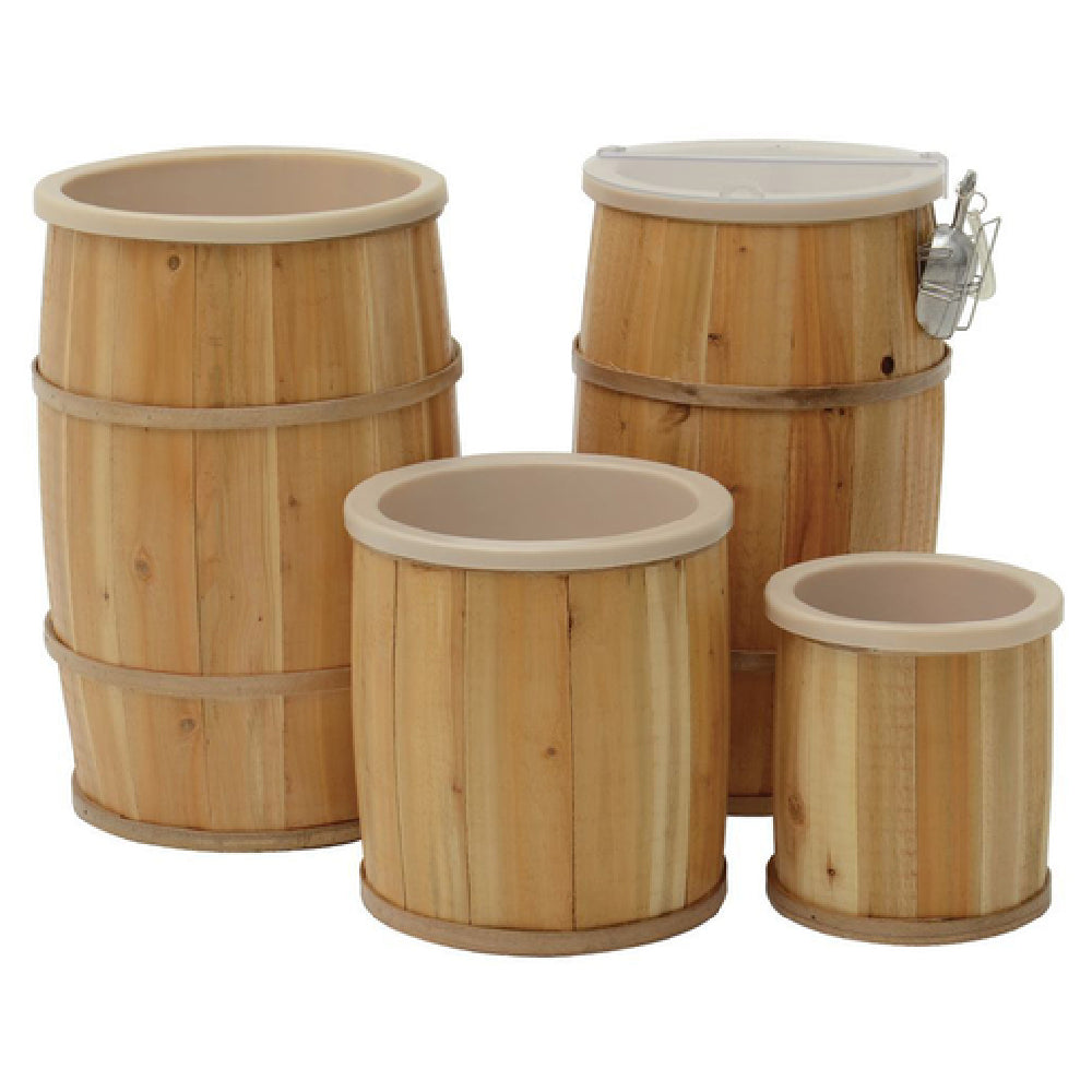 Hubert 36112 Lid For 18" Dia. Barrel 17-1/4" Dia.