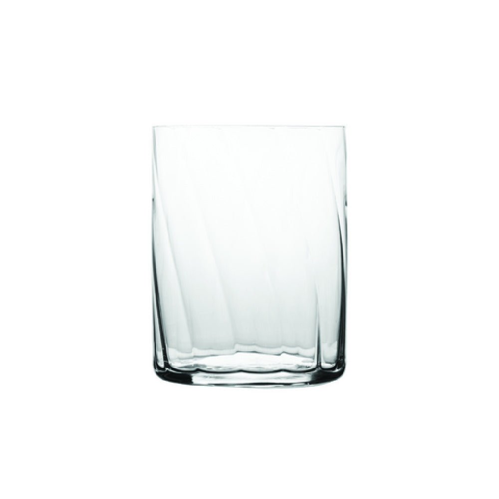 Hospitality Brands HGA25370-006 - Alchemy Collection - Allure Tumbler, 14 Oz., Lead-free Ultra Clear Crystal