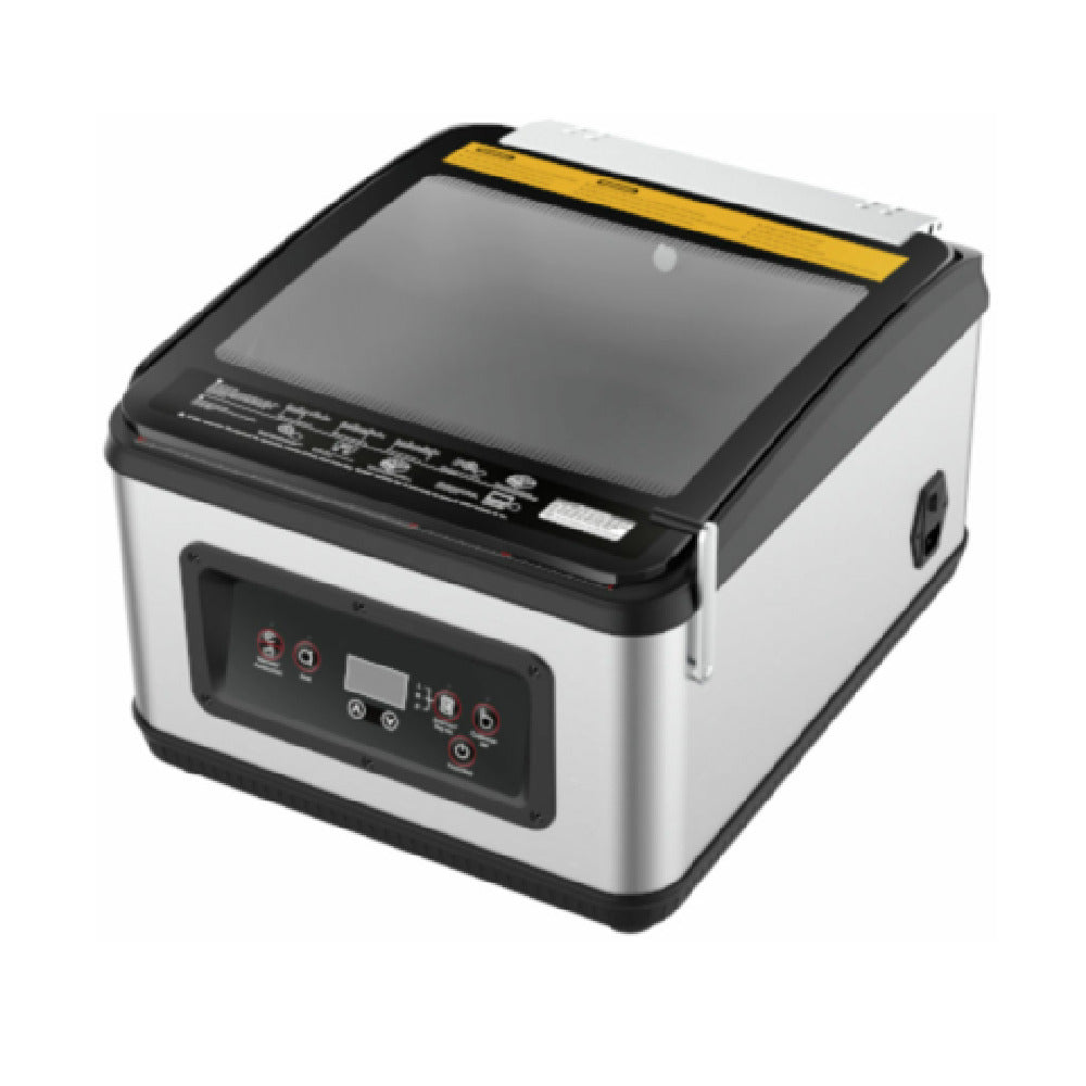 Hubert 29W-002 - Kratos® Chronos Compact, Chamber-Style Commercial Vacuum Sealer