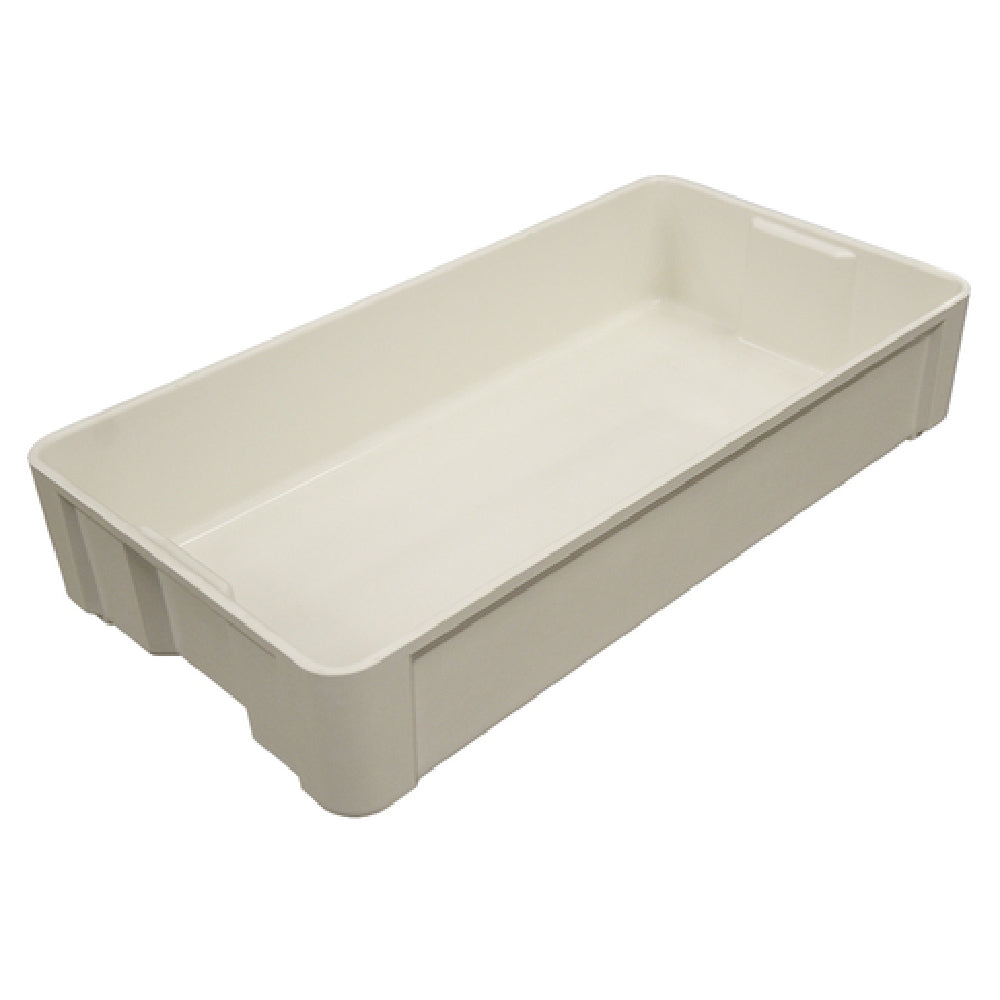MFG Tray 871008 5269 Storage Container 3-1/2 Gallon 22"L X 11-1/2"W X 4-1/4"H
