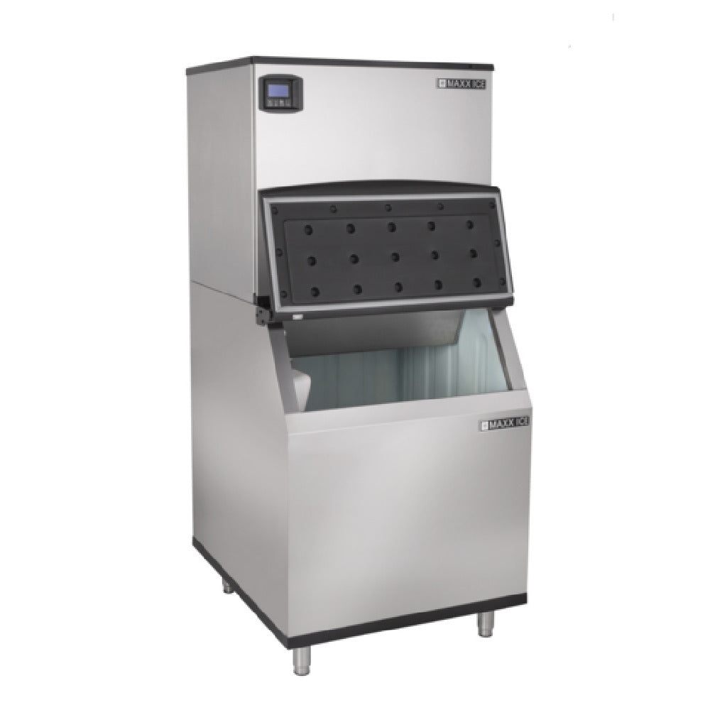 Maxximum MIM370N-B470 Maxx Ice Intelligent Series Modular Ice Machine 30"W Cube-style (full Dice)