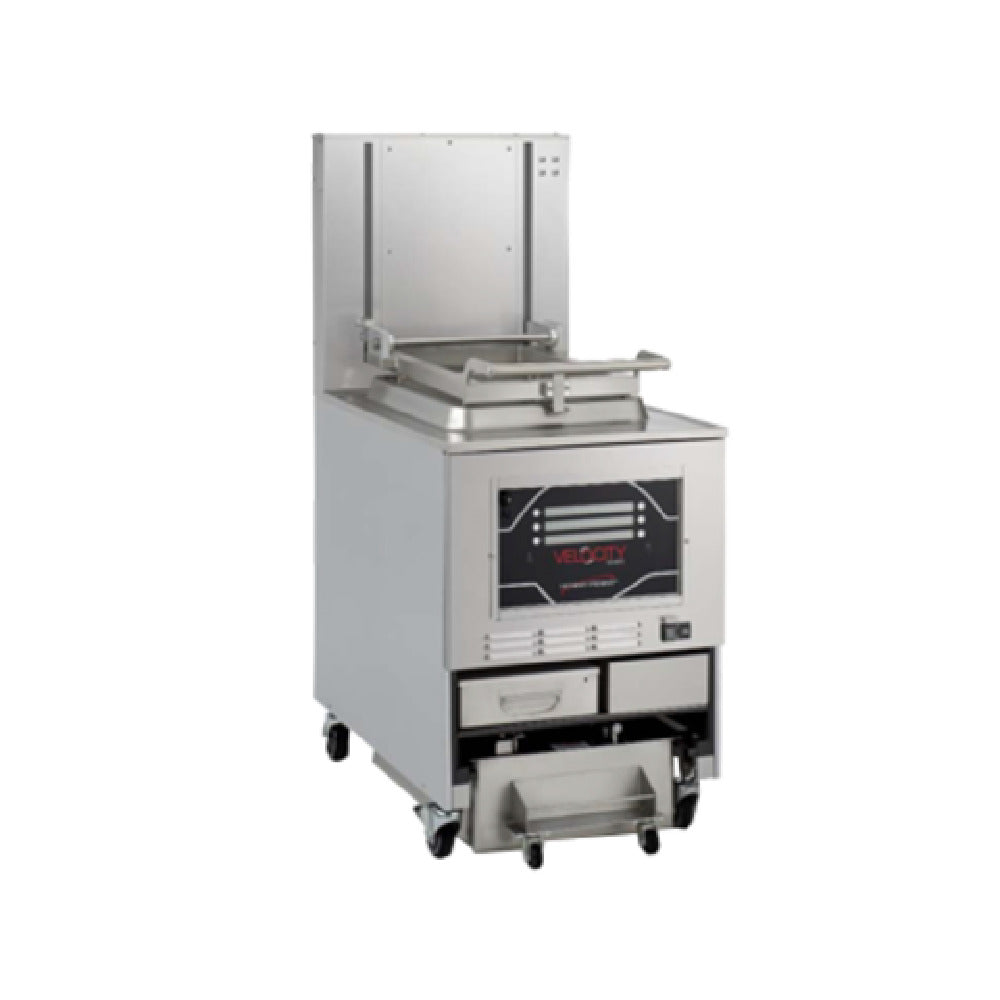 Henny Penny OXE100.0 Velocity Series™ Open Fryer Electric 75 Lb. Oil Capacity