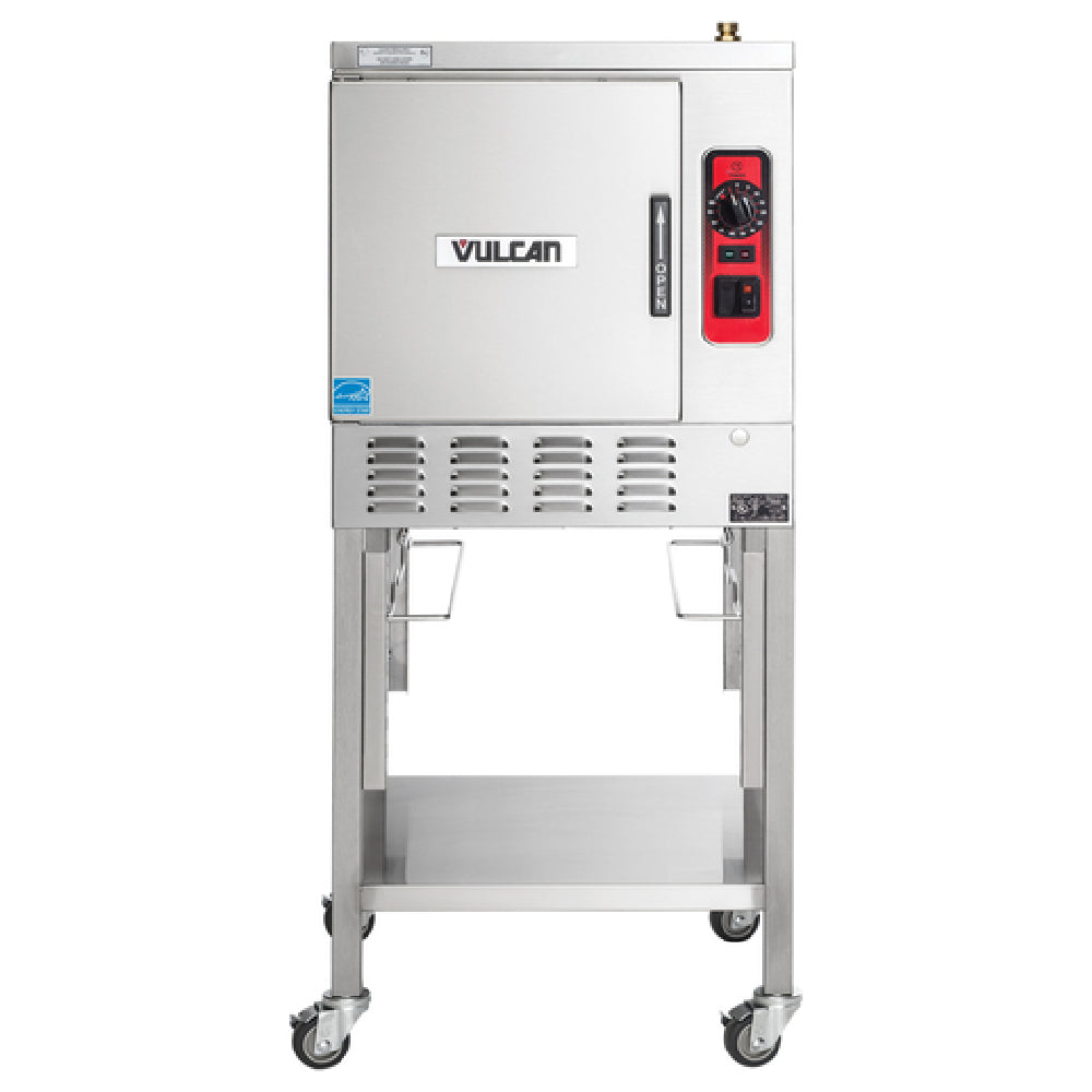 Vulcan C24EA5-LWE_240/60/3 - Convection Steamer, Countertop, Electric