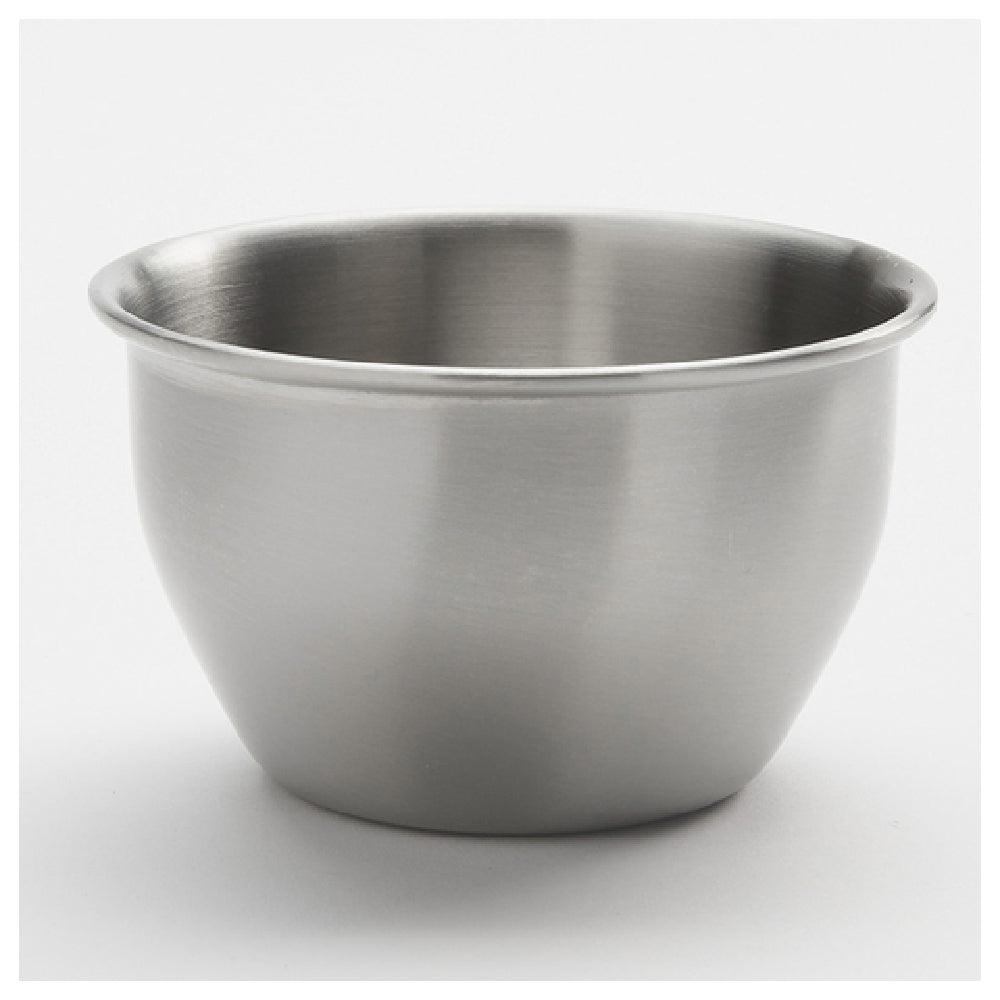 American Metalcraft BS31 Sauce Cup 8 Oz. 3-5/8" Dia. X 2-1/4"H