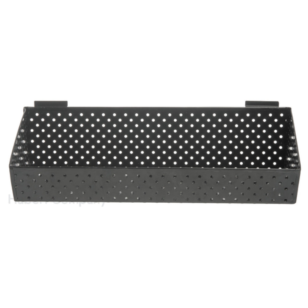 Hubert 97517 - Slatwall Shelf, 24" X 10", Tapered