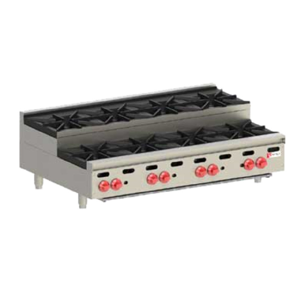 Wolf AHP848U_NAT Achiever Hotplate Gas 48"