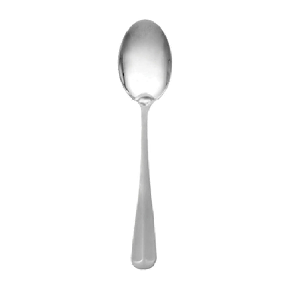 Thunder Group SLDK102 Teaspoon 6.02" Simple Line-trimmed Handle