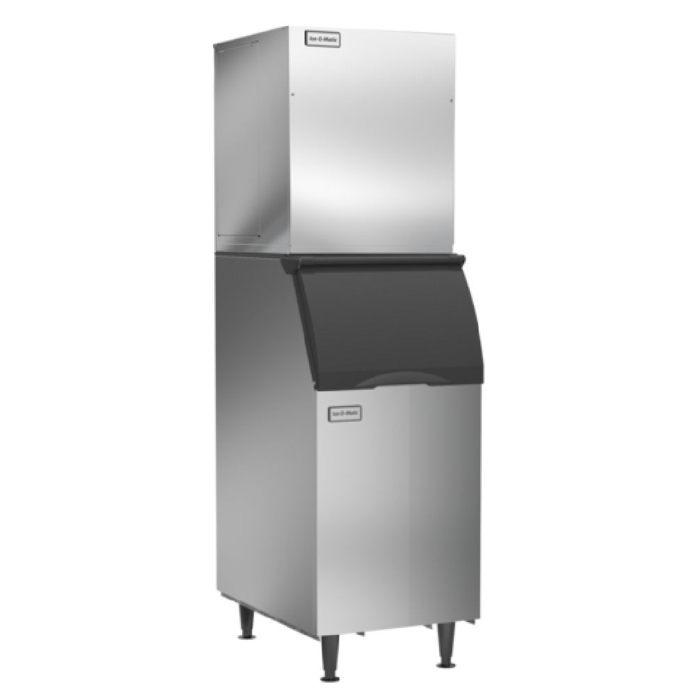 Ice-O-Matic HEM0650A90 - Quartz Ice® Maker In R290, Harder, Chewable Nugget Ice