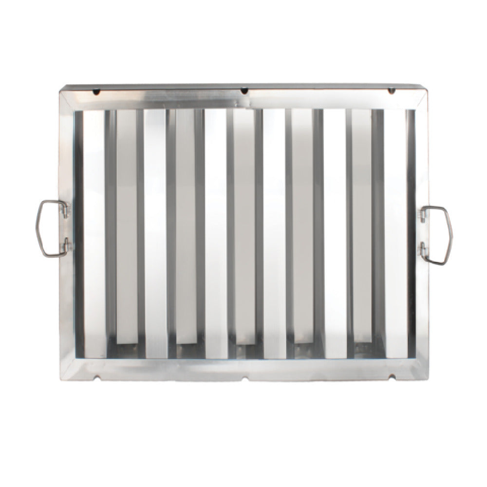 Thunder Group SLHF2520 Hood Filter 25" X 20" X 1-1/2" Dishwasher Safe