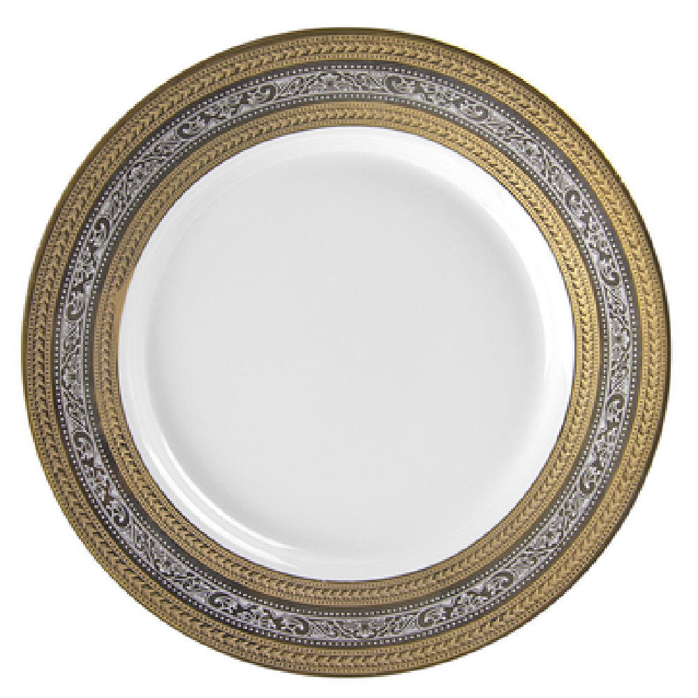 10 Strawberry St ELE-2 - Lunch Plate, 9-1/8", Dishwasher Safe
