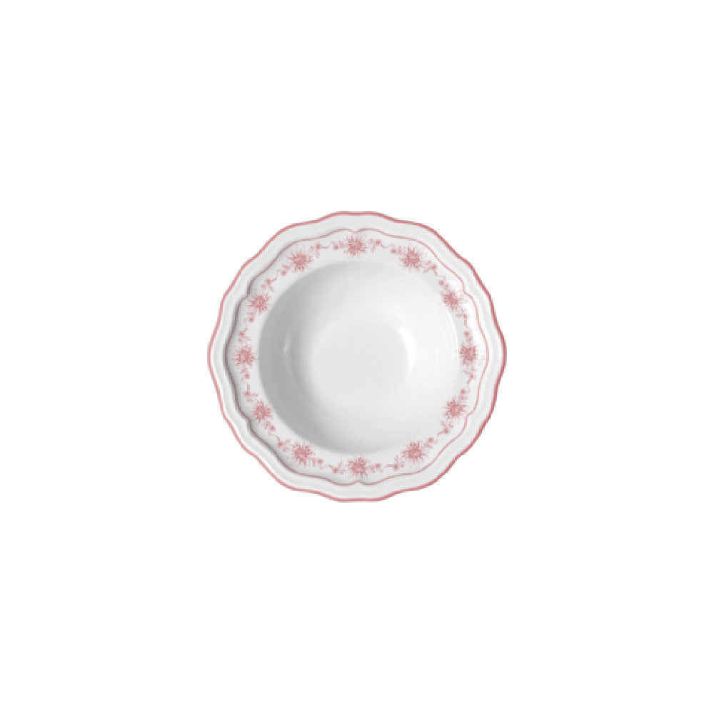 Steelite 62532FP816 Rim Fruit Dish 5.05.5" X 1.75" Adelina