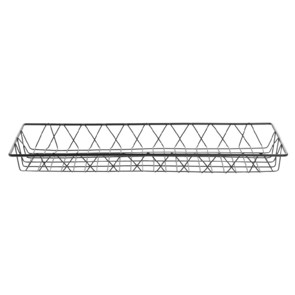 Hubert 10599 - Basket, 24" X 8" X 2"H, Rectangular