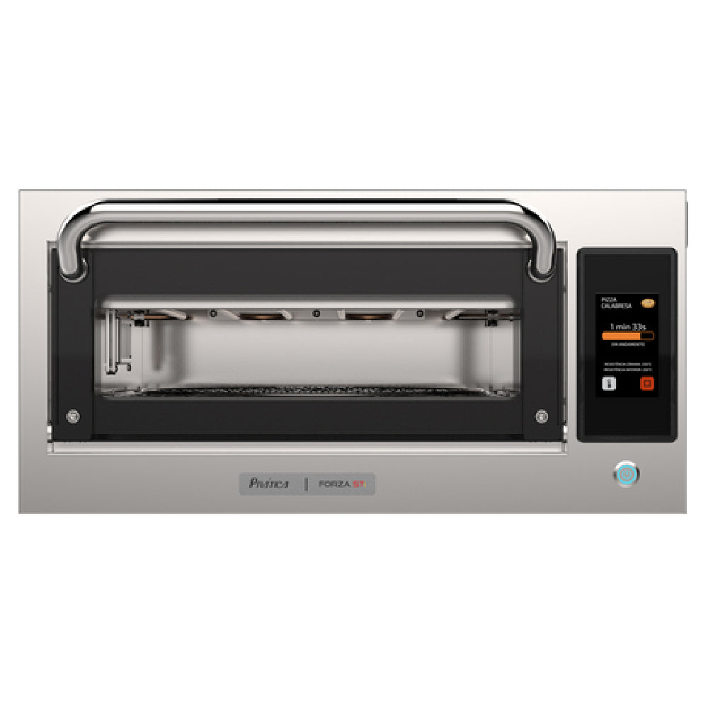 Pratica FORZA STI SGL 990115_208/60/1 Forza STi Pizza Oven Electric