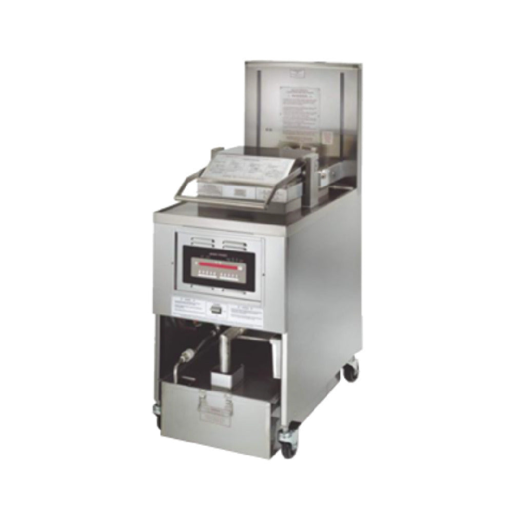 Henny Penny PFE590.0 (Built-to-order Configuration) PFE-591 Pressure Fryer Electric