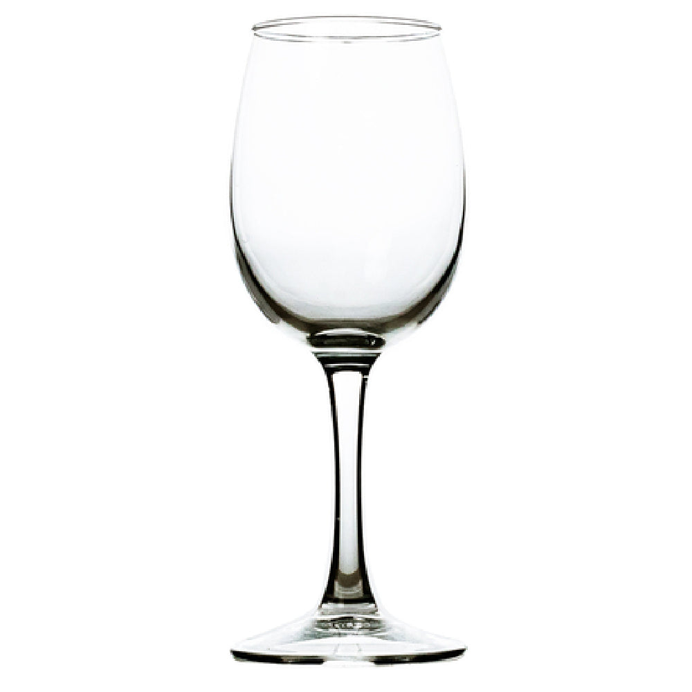 Hospitality Brands HGV0179-006 Hospitality Brands Syrah Wine Glass 8.5 Oz. Fully Tempered