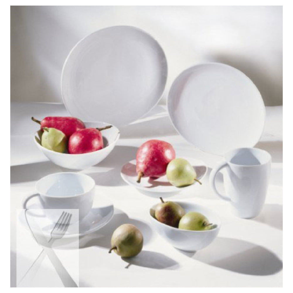 10 Strawberry St RVL0005 - Bread & Butter Plate, 7" X 6-1/8", Oval