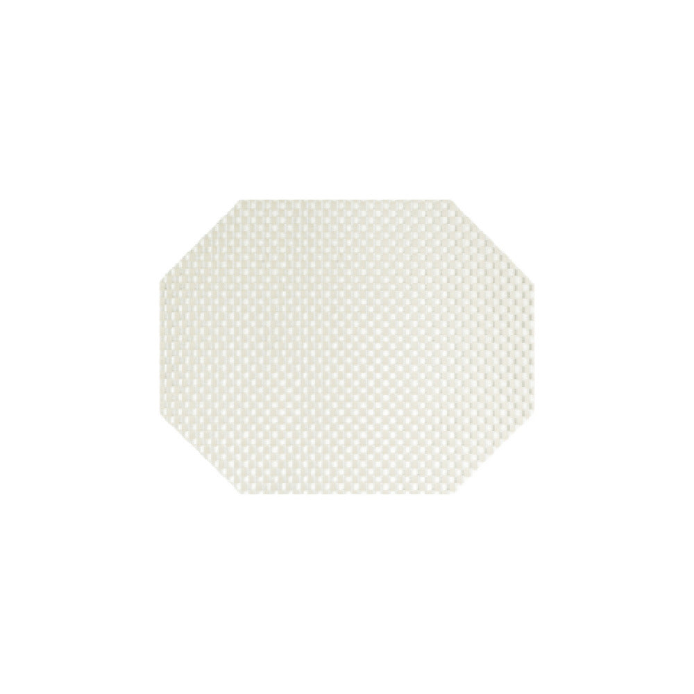 FOH XPM046WHV83 Promotional Pricing May Be Available! Contact Your FOH® Sales Representative For Details! Metroweave® Large Basketweave Mat