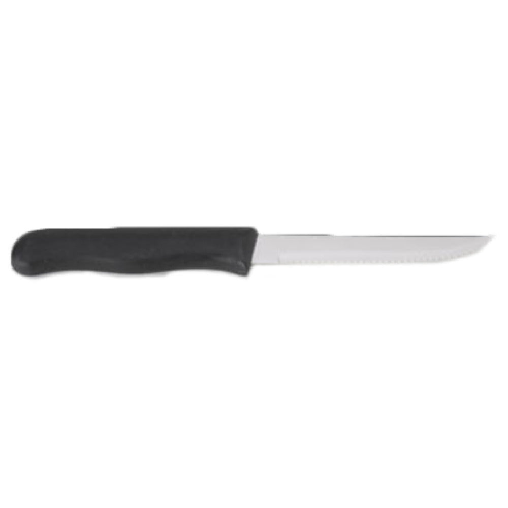 Royal ROY RSK 5 - Economy Steak Knife, 8-1/2"L, 4-1/4" Long Stainless Steel Blade