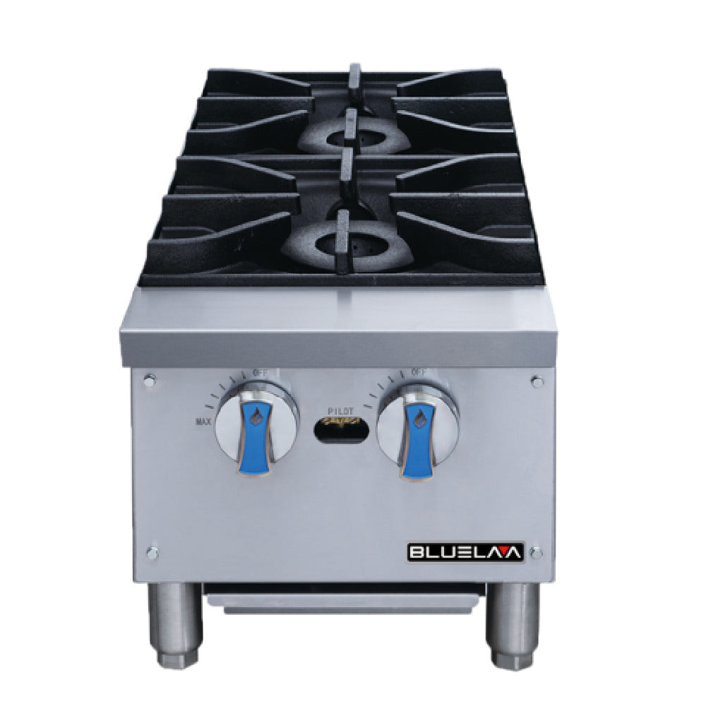 Blue Air BLHP12 - Hot Plate, Countertop, Heavy Duty Stainless Steel Construction