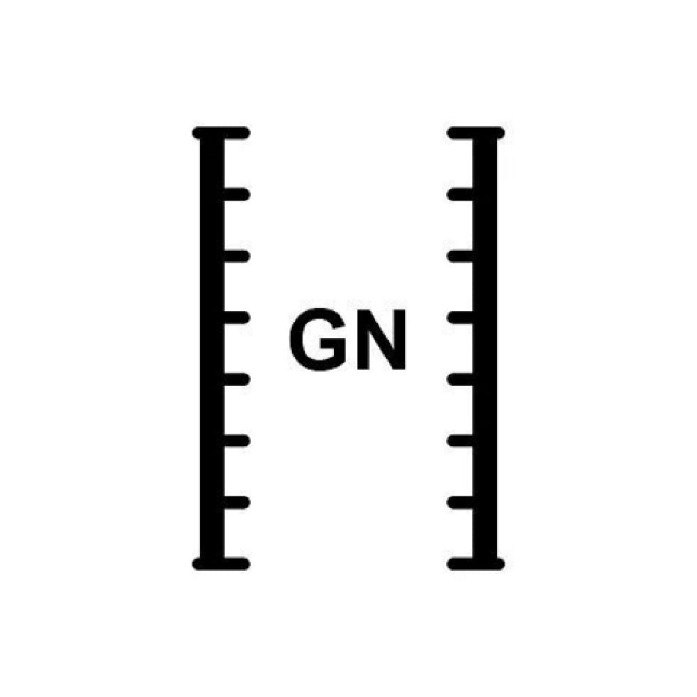 Lainox SPP110 Extra Shelf Racks GN 1/1 BGP110