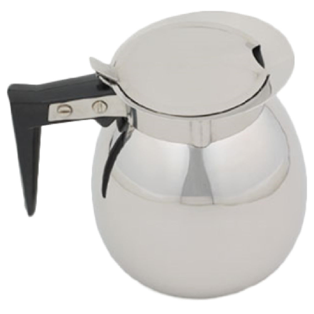 Royal ROY CA 60 - Coffee Decanter, 10-12 Cup Capacity, With Cover